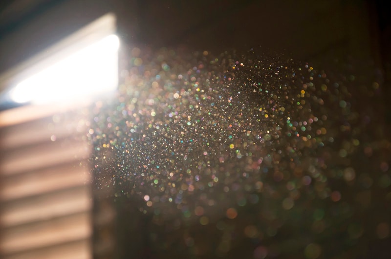 Poor Indoor Air Quality