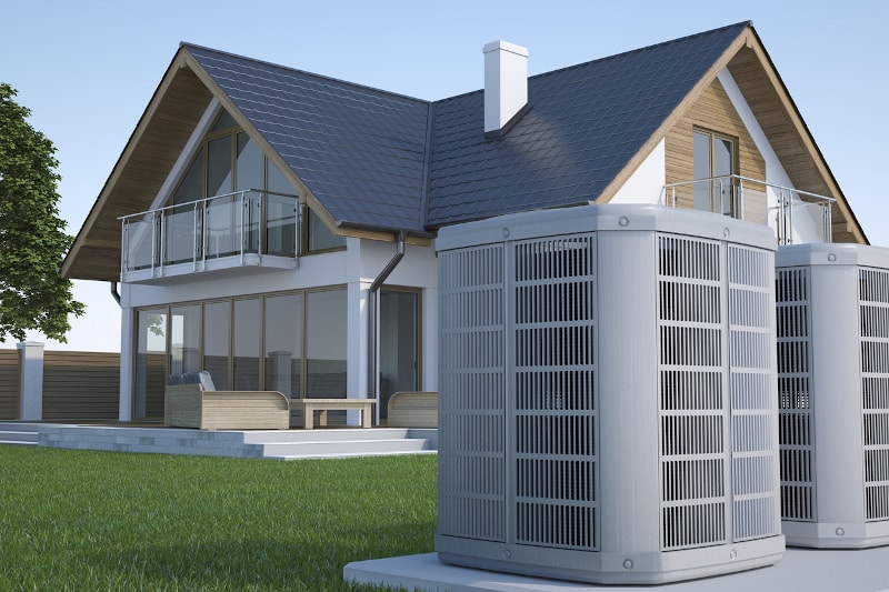 Heat Pump Installation