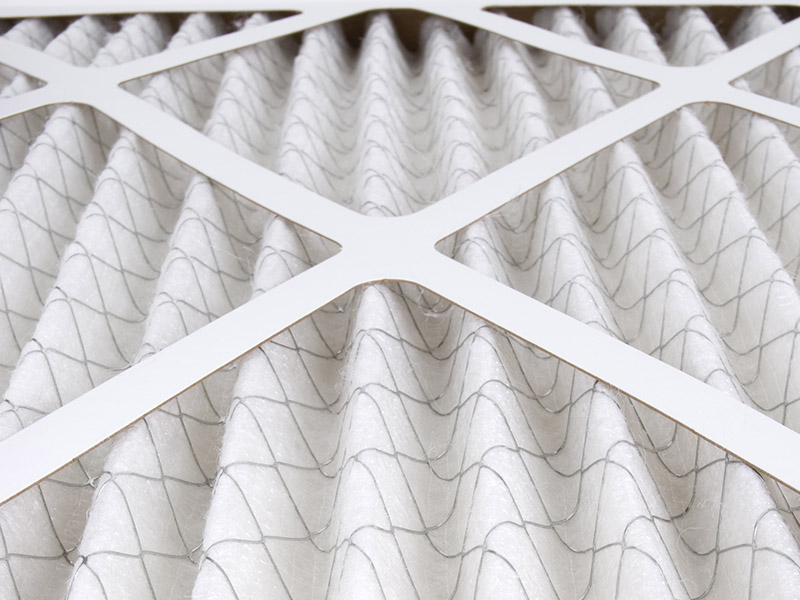 Clean Filter is Energy-Efficient